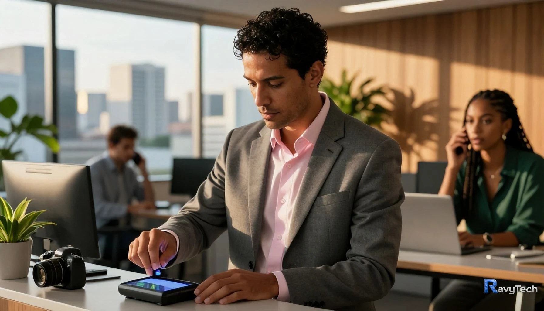 Biometria no Pix: Como essa tecnologia reduz fraudes e acelera vendas