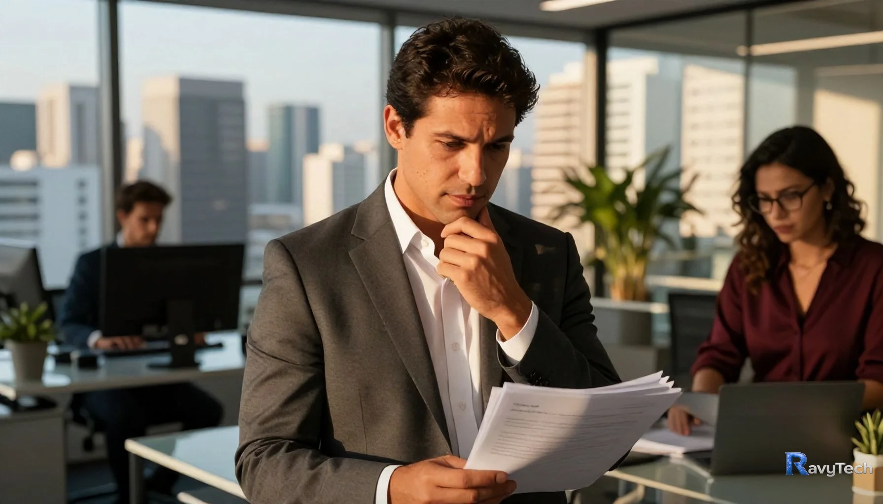 Perigo Invisível: 5 Erros que Podem Levar Sua Empresa à Malha Fina